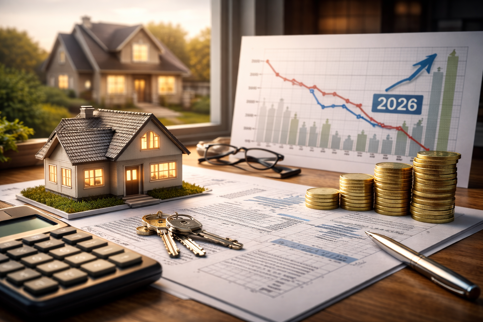 En 2026, le crédit immobilier reste accessible, mais il ne s’improvise plus. Taux, critères bancaires, assurance emprunteur, garanties : chaque détail compte dans l’analyse d’un dossier. Chez Square Finance, nous faisons le choix de décrypter les mécanismes réels du financement immobilier, pour aider les emprunteurs à anticiper, structurer et sécuriser leur projet. Cette année sera celle des dossiers les mieux préparés, pas des décisions précipitées.